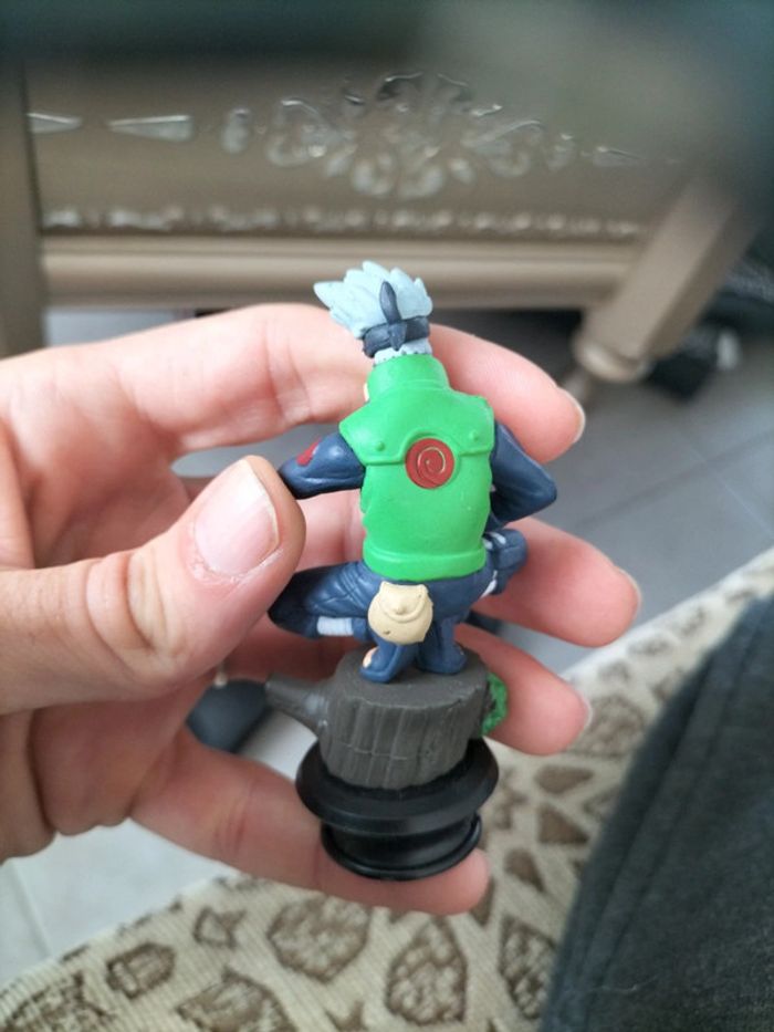 Lot de trois figurines Naruto - photo numéro 8