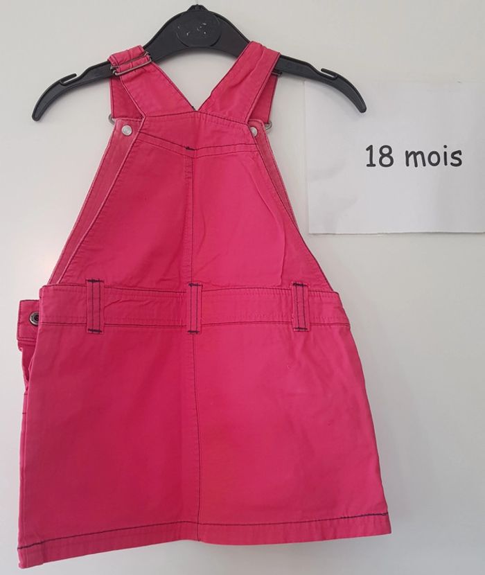 Robe cadet rousselle 18 mois - photo numéro 2