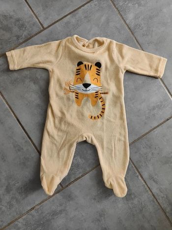 Pyjama 3 mois