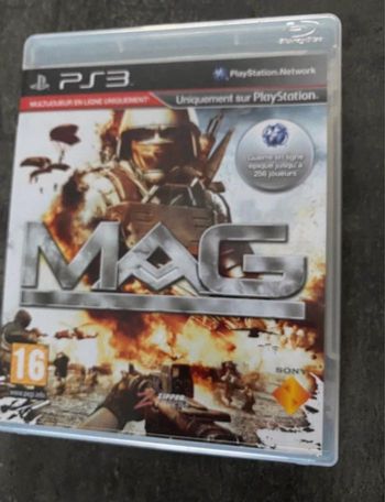 MAG PS3