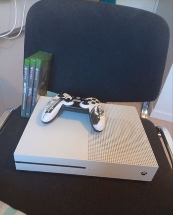 Xbox one s 512go