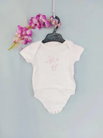 Bodie manches courtes Noukie's 3 mois