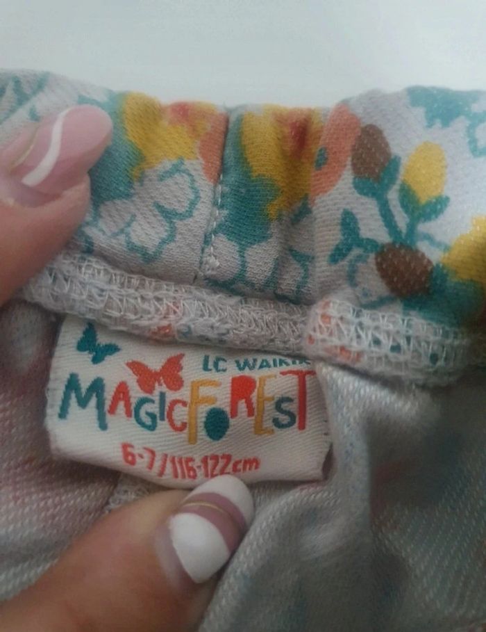 Legging 6 -7 ans - photo numéro 2