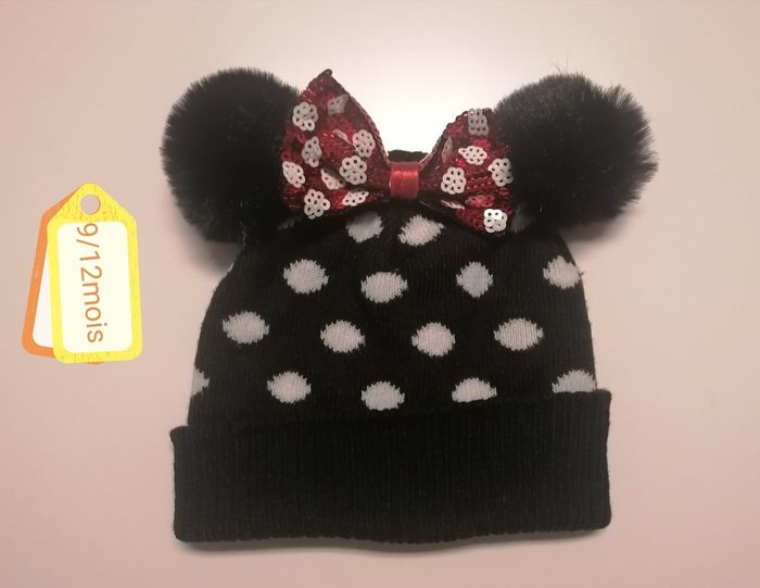 Bonnet filles Disney