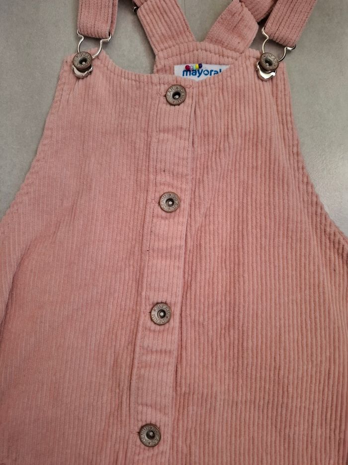 Robe mayoral 7 ans - photo numéro 2