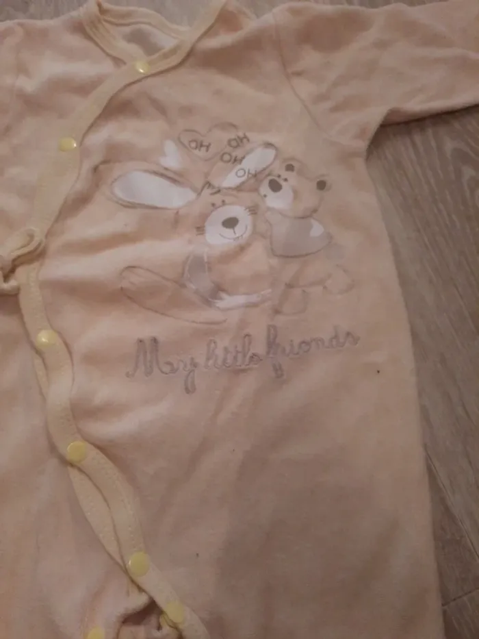 Pyjama mixte - photo numéro 2