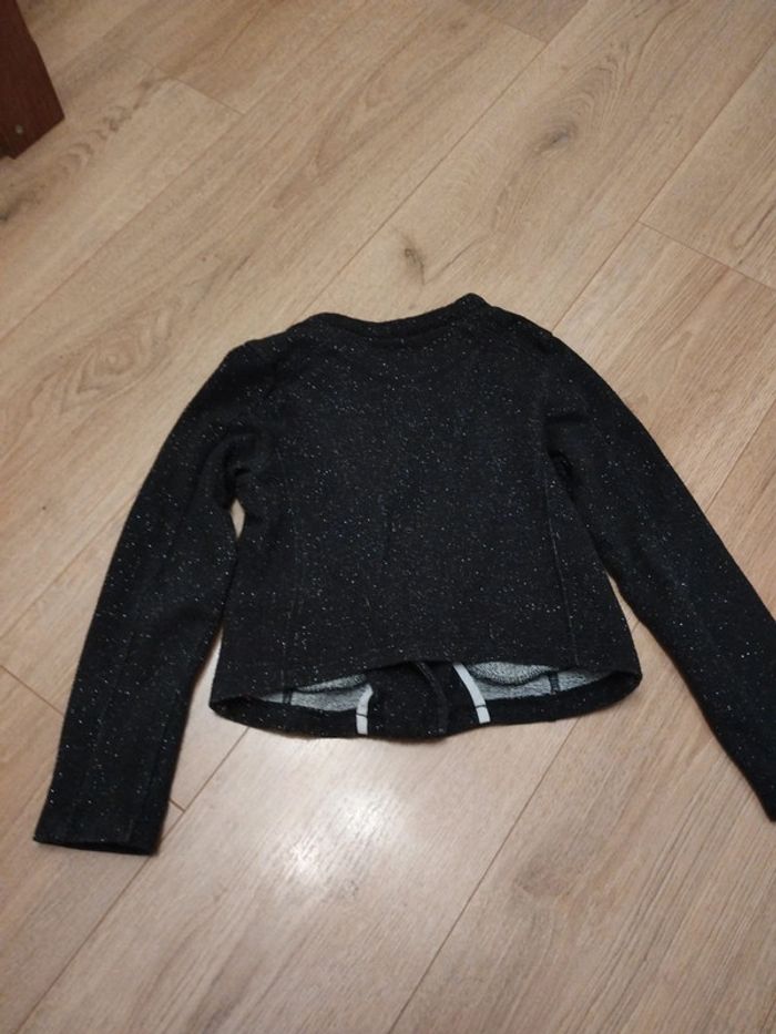 Veste gilet fille 5 ans - photo numéro 3