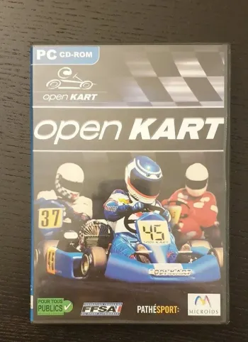 Jeu PC Open Kart