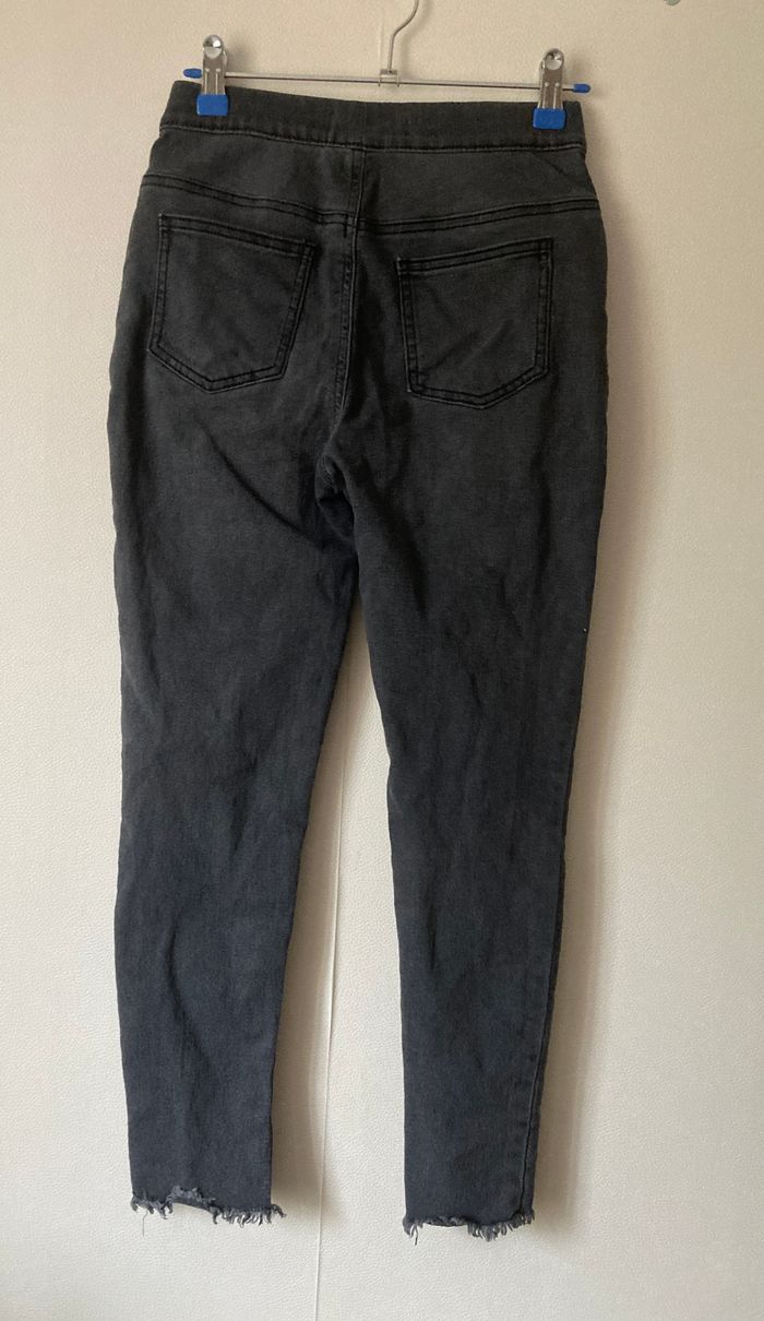 jegging fille 11/12 ans - photo numéro 2