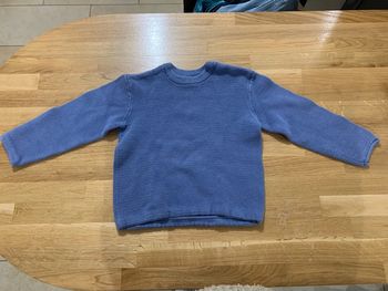 Pull Kiabi 4 ans 98-107 cm