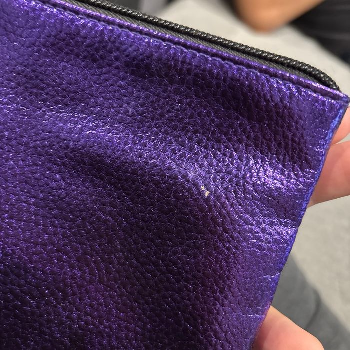 Pochette à maquillage - photo numéro 5