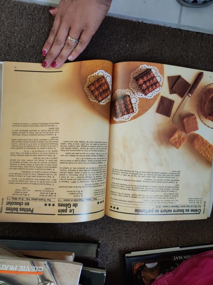 livre patisserie et confiserie - photo numéro 3