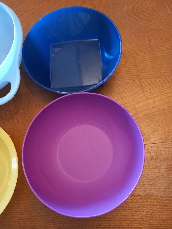 Lot tupperware - photo numéro 5