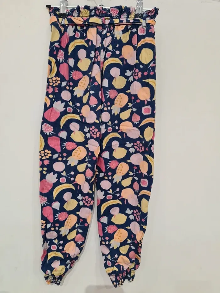 Pantalon léger fille - photo numéro 3