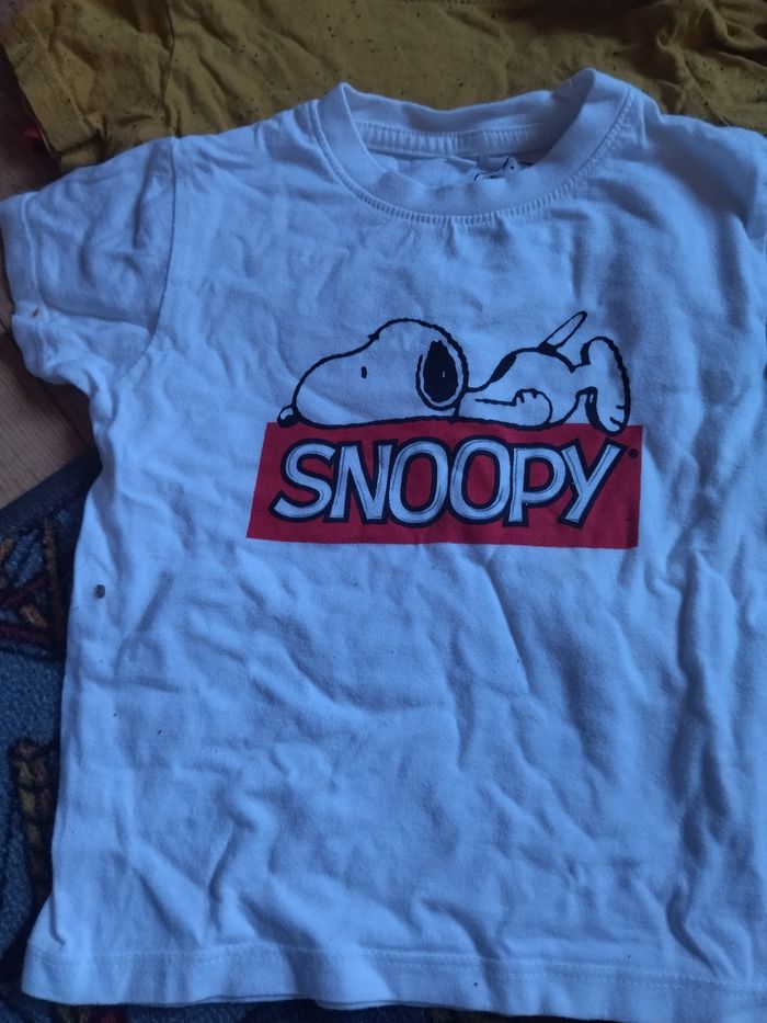 Tee-shirts - photo numéro 2