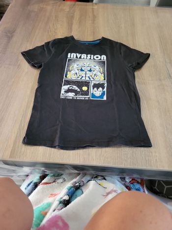 T-shirt garçon