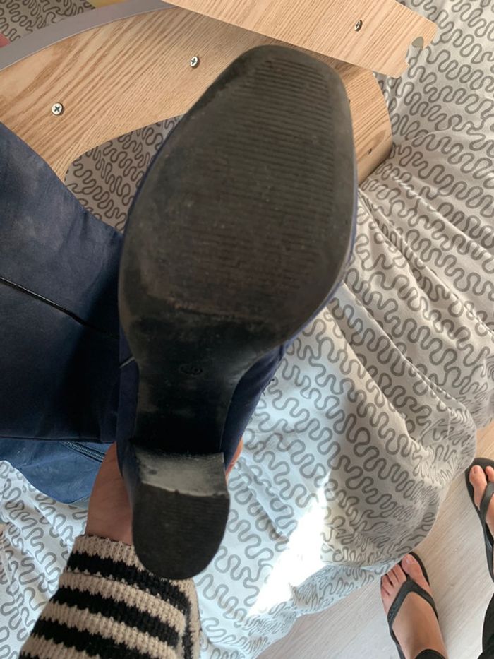 Botte haute - photo numéro 2