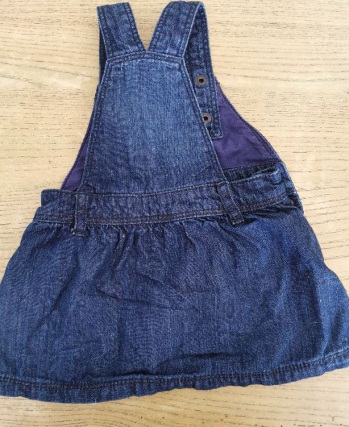 Salopette robe - photo numéro 2