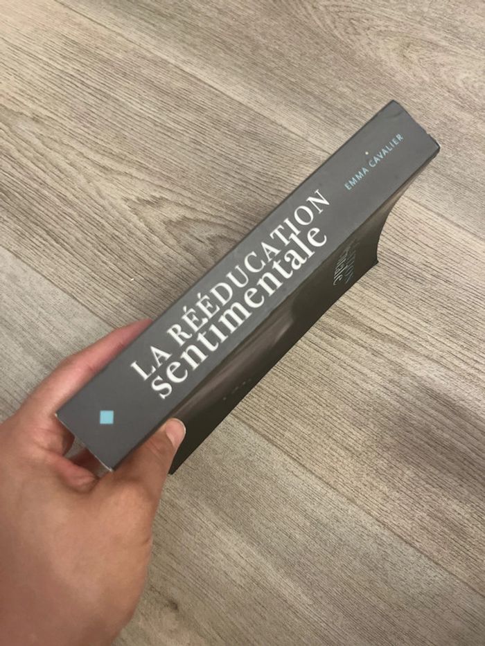 La rééducation sentimentale - photo numéro 3