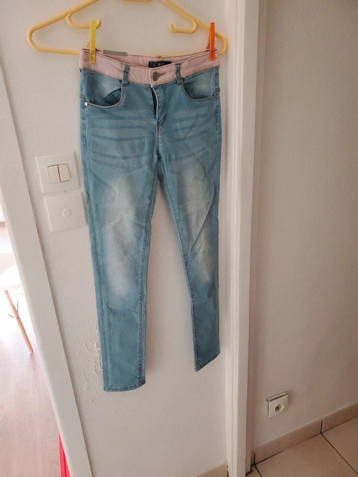 Jean skinny
