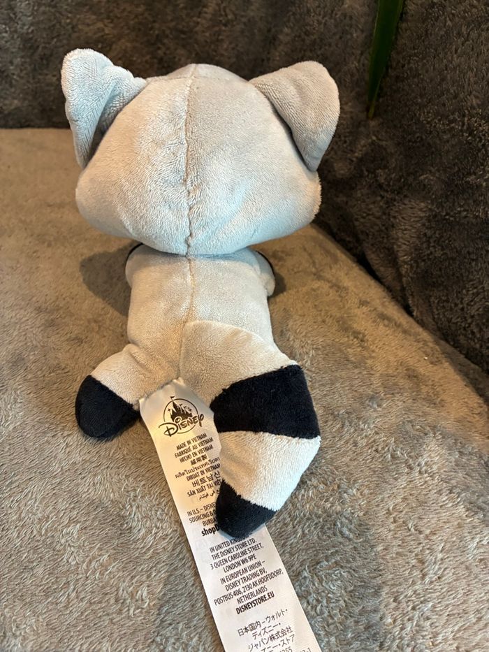 Lot peluches Disneyland Paris pua et Meeko - photo numéro 9