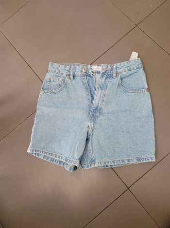 Bermuda taille 36 zara