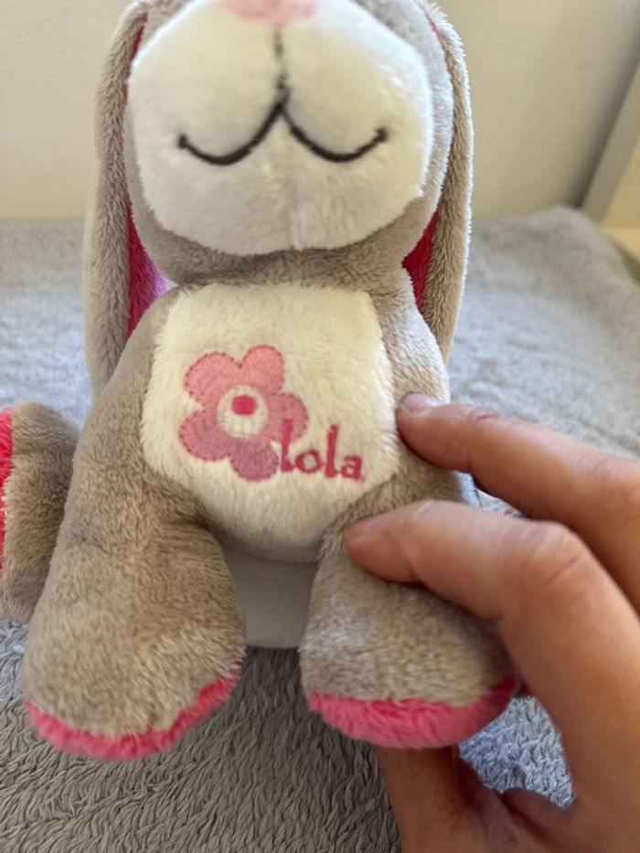 Peluche Arthur et Lola TBE - photo numéro 4
