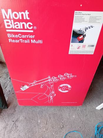 Porte vélo