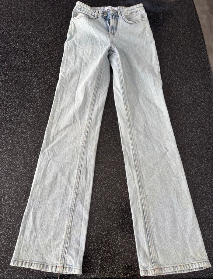 Jennyfer - jean clair straight femme 32 - photo numéro 3