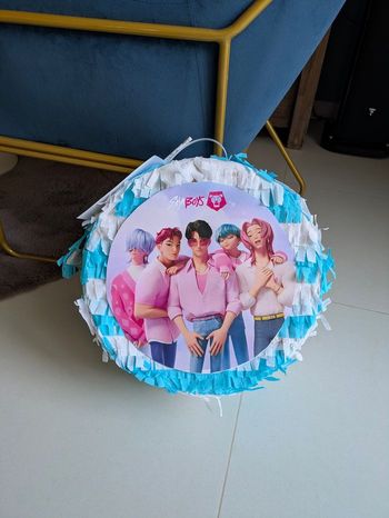 K-pop demon hunter huntrix kpop 