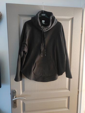 Pull polaire femme