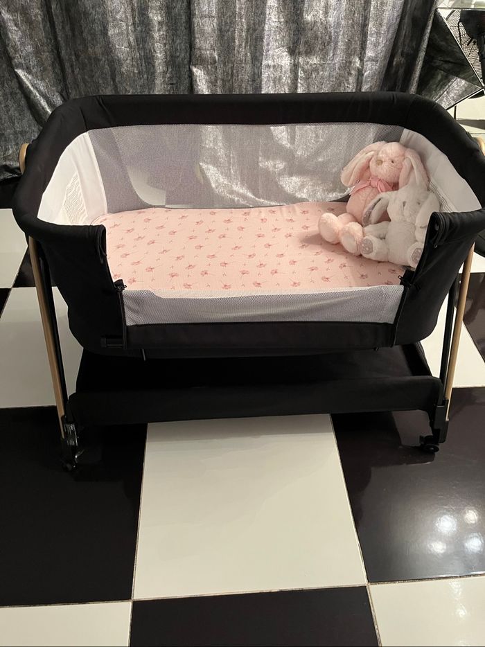 Lit pour bébé - photo numéro 4