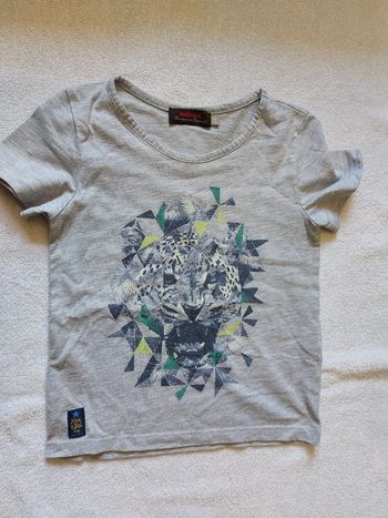 T-shirt catimini 4 ans