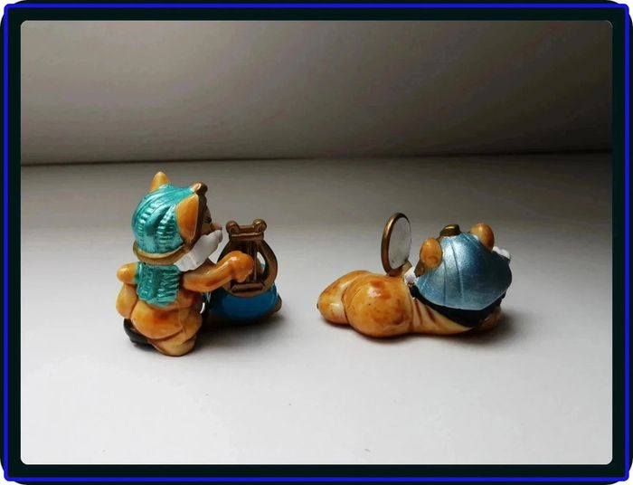 Figurines kinder - photo numéro 2