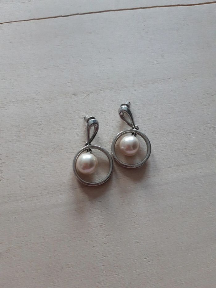 Boucles d'oreilles