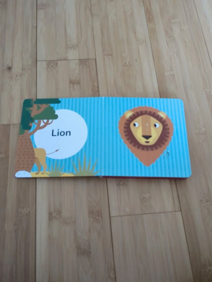 Livre puzzle - photo numéro 4