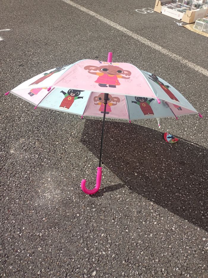 Parapluie bing - photo numéro 3