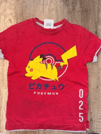 TEE shirt 6 ans garçon