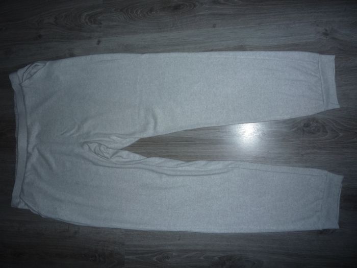 PANTALON D’INTÉRIEUR GRIS CLAIR "ETAM" - TAILLE XL - n°05 - photo numéro 2