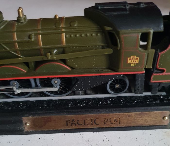 Locomotive miniature 30 cm collection - photo numéro 2