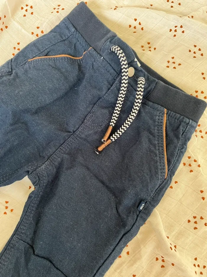 Pantalon 12 mois - photo numéro 2