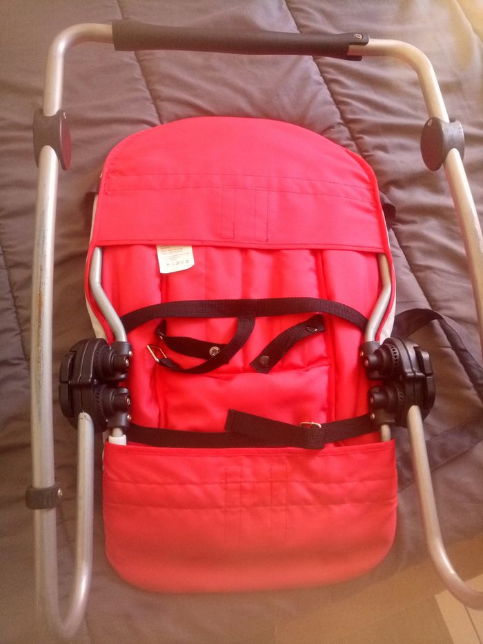 Vend transat trottine - photo numéro 3