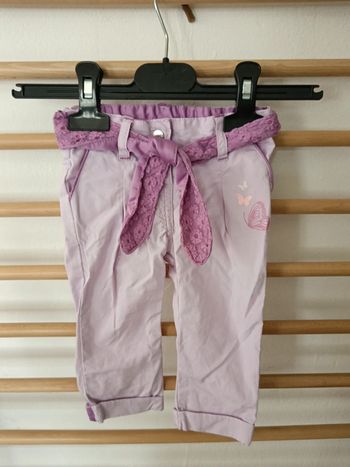 Pantalon gemo papillon