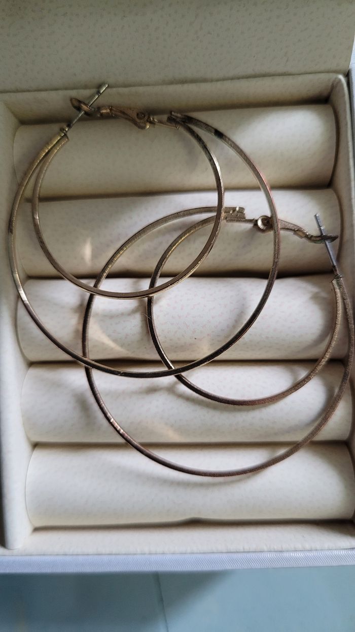 Créoles dorées - photo numéro 2