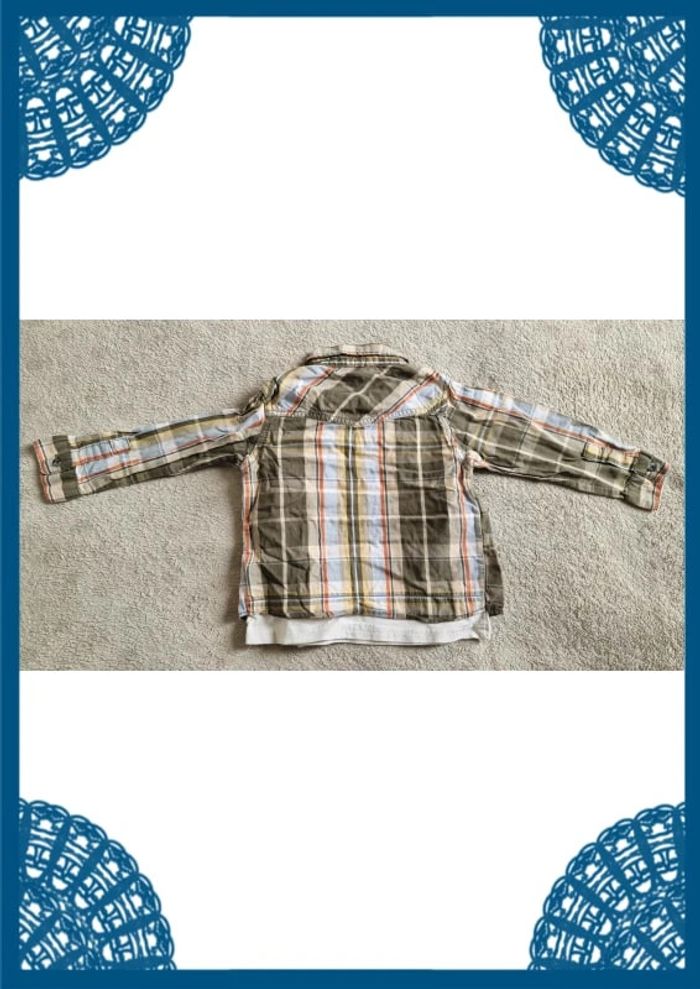 Tee-shirt manches longues - photo numéro 3