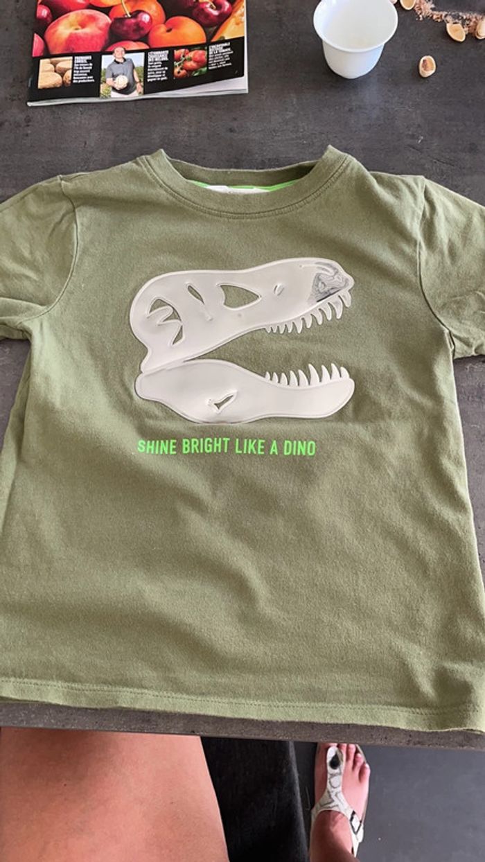 Teeshirt h&m