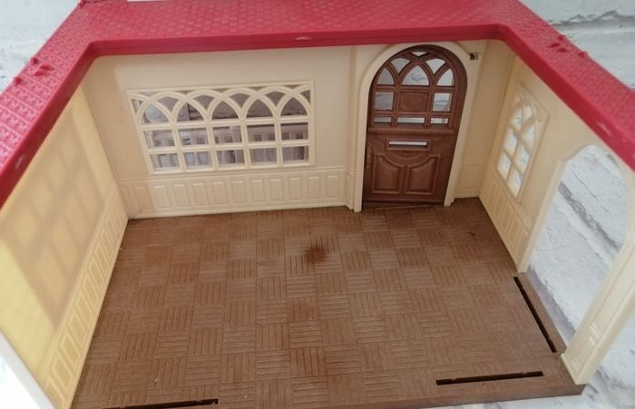 Maison et figurines sylvanian - photo numéro 7