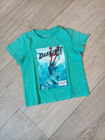 22. T-shirt 🦖 Orchestra 3ans 98