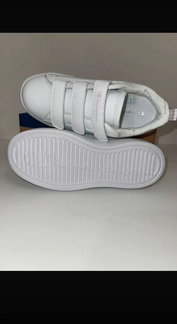 Baskets pour enfant de la marque Champion, neuf - photo numéro 3