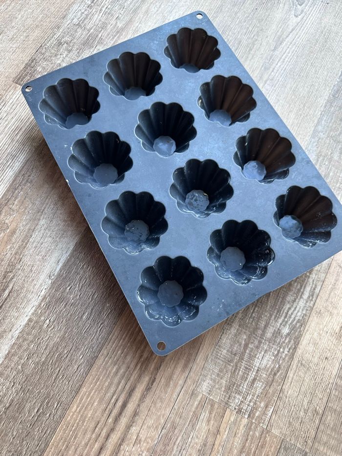 - Moule à briochette  - Très bon état